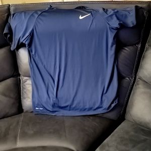 Nike Dri-fit short-sleeved t-shirt